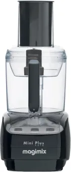 Magimix Le Mini Plus Zwart Magimix Le Mini Plus Zwart