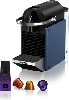 Magimix Nespresso Pixie Nachtblauw Magimix Nespresso Pixie Nachtblauw