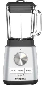 Magimix Power Blender 3 Mat Chroom Magimix Power Blender 3 Mat Chroom