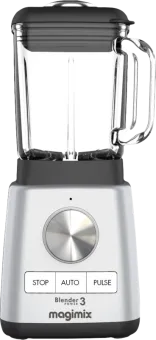 Magimix Power Blender 3 Mat Chroom