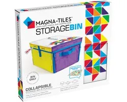 Magna Tiles - Opbergdoos + speelkleed