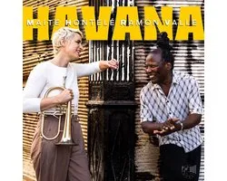 Maite Hontele & Ramon Valle - Havana (CD)