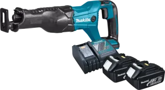 Makita DJR186ZK incl. 3,0 Ah Accu (2x)