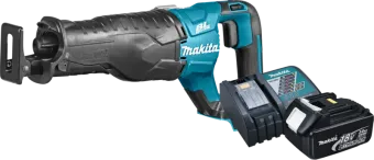 Makita DJR187ZK incl. 3,0 Ah Accu (2x)