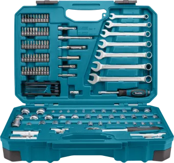 Makita E-06616 (120-delig)