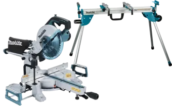 Makita LS0816F + Onderstel