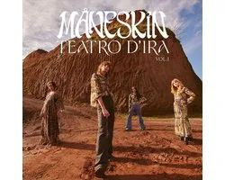 Maneskin- Teatro D'ira - Vol.I (LP)