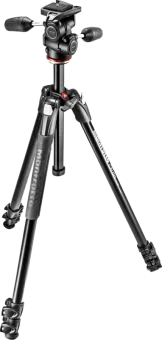 Manfrotto 290 XTRA Kit 3 Way Head