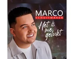 Marco Schuitmaker - Het Is Me Gelukt (LP)
