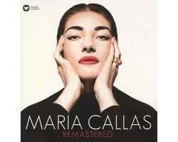 Maria Callas Remastered (LP)