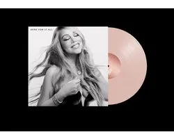 Mariah Carey - Here For It All (LP) (Coloured Vinyl)