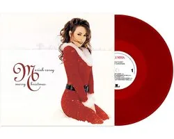 Mariah Carey - Merry Christmas (Colored LP)