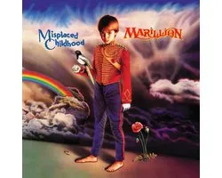 Marillon - Misplaced Childhood (LP)