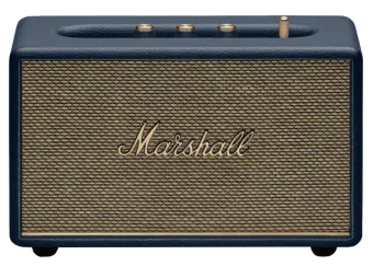 Marshall Acton III speaker BT Midnight Blue