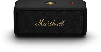 Marshall Emberton II BT Black & Brass Marshall Emberton II BT Black & Brass