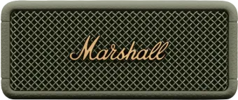 Marshall Emberton III BT Groen