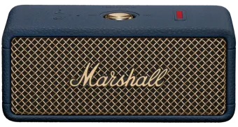 Marshall Emberton III speaker BT Midnight Blue