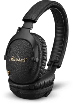 Marshall Monitor III ANC zwart Marshall Monitor III ANC zwart