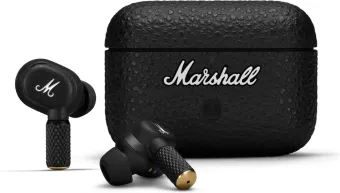 Marshall Motif II TW ANC Zwart Marshall Motif II TW ANC Zwart