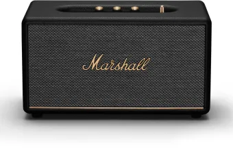Marshall Stanmore III BT Zwart Marshall Stanmore III BT Zwart