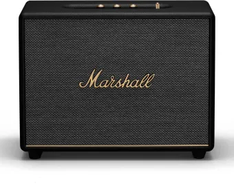 Marshall Woburn III BT Zwart Marshall Woburn III BT Zwart