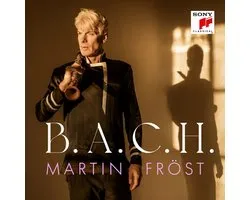 Martin Frost: B.A.C.H.