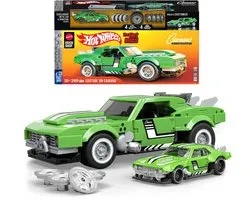 Mattel Brick Shop Hot Wheels Custom '68 Camaro