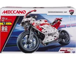 Meccano - Ducati Moto GP - S.T.E.A.M.-bouwpakket