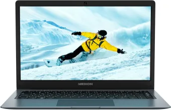 MEDION AKOYA E14223 - laptop - 14 Inch FHD scherm - Intel Celeron N4120 - Windows 11 Home - 128 GB SSD - 4 GB RAM MEDION AKOYA E14223 - laptop - 14 Inch FHD scherm - Intel Celeron N4120 - Windows 11 Home - 128 GB SSD - 4 GB RAM