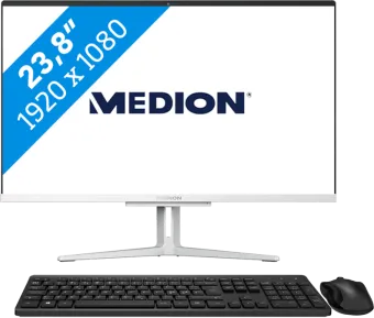 Medion Akoya E23405 MD62579 All-in-One QWERTY