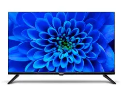MEDION E13208 (MD 30328) 80 cm (32 inch) HD TV (Receiver met drie tuners DVB-T2 DVB-C DVB-S2, 2 x HDMI, SCART, USB, Sleeptimer, Mediaplayer, VESA, CI+)