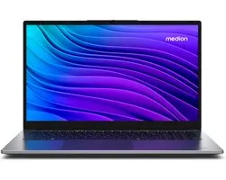 MEDION E17223 - laptop - 17.3 Inch - Intel® Processor N100 - 4GB DDR4 - 128GB HDD