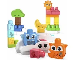 Mega Bloks Nachtlampje Wakker Worden en Sluimeren