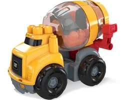 Mega Bloks The Betonneuse - 1 jaar en ouder