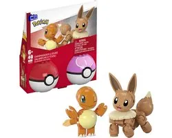 MEGA Pokémon - Constructiespeelgoed