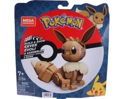 MEGA Pokémon Eevee bouwset - 215 bouwstenen