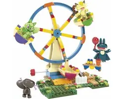 MEGA Pokémon Reuzenrad Bouwset - Constructiespeelgoed