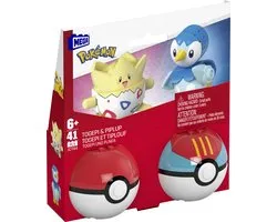 MEGA Pokémon Togepi & Piplup