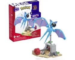 Mega Pokemon Zubats Midnight flight