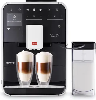Melitta Barista T SMART Zwart F830-102 Melitta Barista T SMART Zwart F830-102