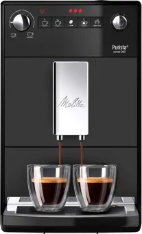 Melitta Purista F230-104 Zwart