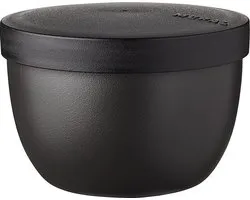 Mepal - Ellipse snackpot - 350 ml - Snackbox to go - Nordic black