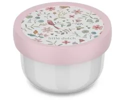 Mepal fruitbox Campus Little Dutch - 300 ml - Inclusief fruitvorkje - Sluit goed af - Snackdoosje - Fairy Wonders