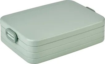 Mepal Lunchbox large - Broodtrommel - 8 boterhammen - Nordic sage Mepal Lunchbox large - Broodtrommel - 8 boterhammen - Nordic sage