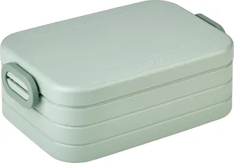 Mepal Lunchbox midi - Broodtrommel - 4 boterhammen - Nordic sage Mepal Lunchbox midi - Broodtrommel - 4 boterhammen - Nordic sage