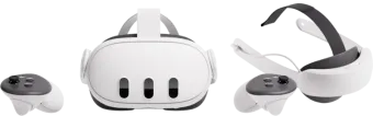 Meta Quest 3 512GB + Elite Strap met batterij