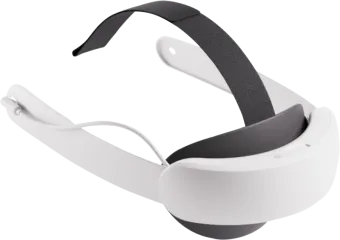 Meta Quest 3 en 3S Elite Strap met batterij