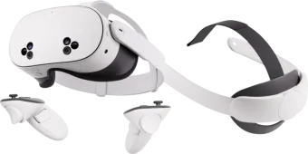 Meta Quest 3S 256GB + Elite Strap