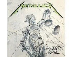Metallica - ...And Justice For All (CD) (Remastered)
