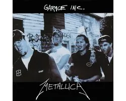 Metallica - Garage Inc. (2 CD)